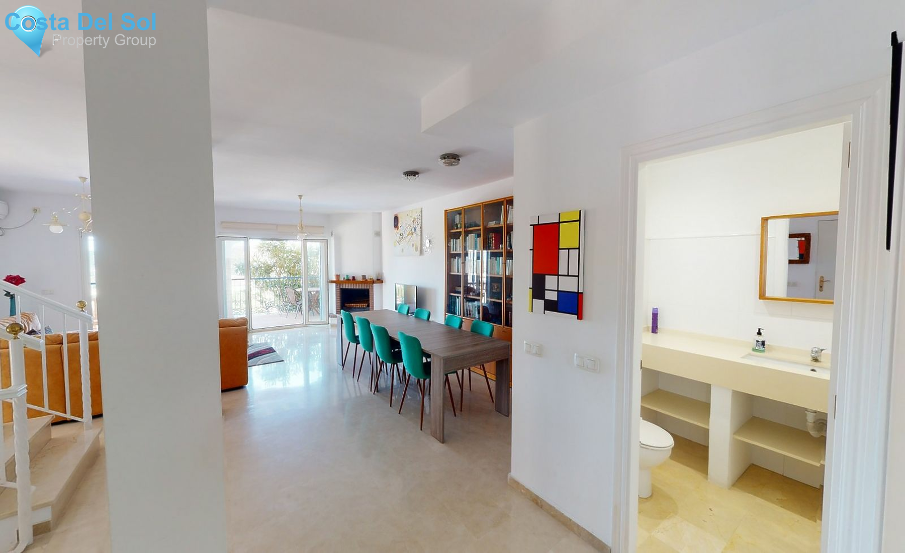 Detached Villa in Torre del Mar-1534857