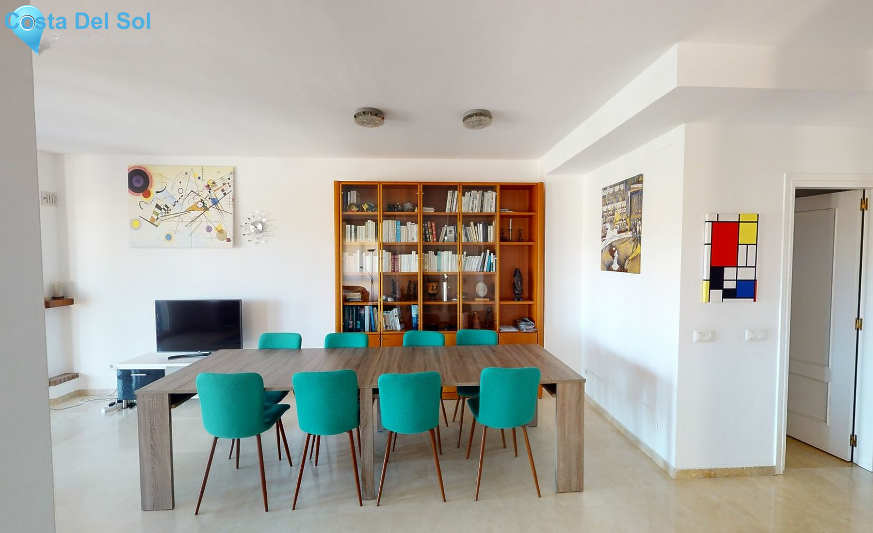 Detached Villa in Torre del Mar-1534847