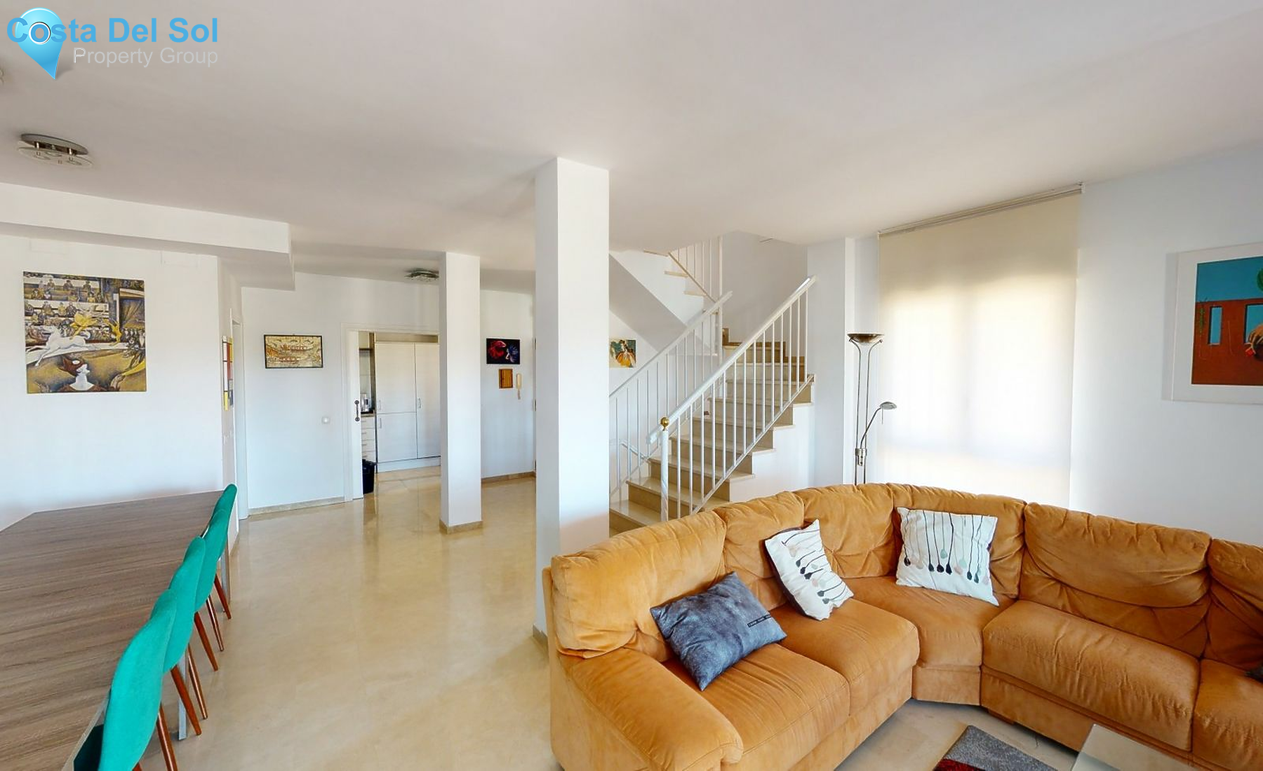 Detached Villa in Torre del Mar-1534848