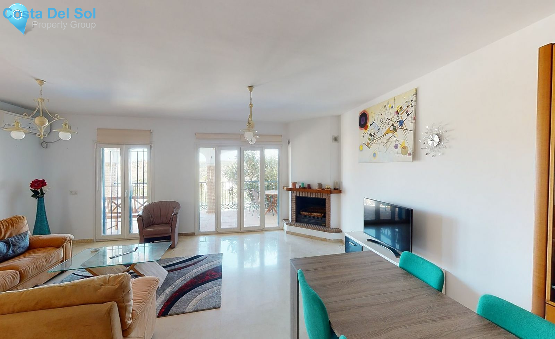 Detached Villa in Torre del Mar-1534849
