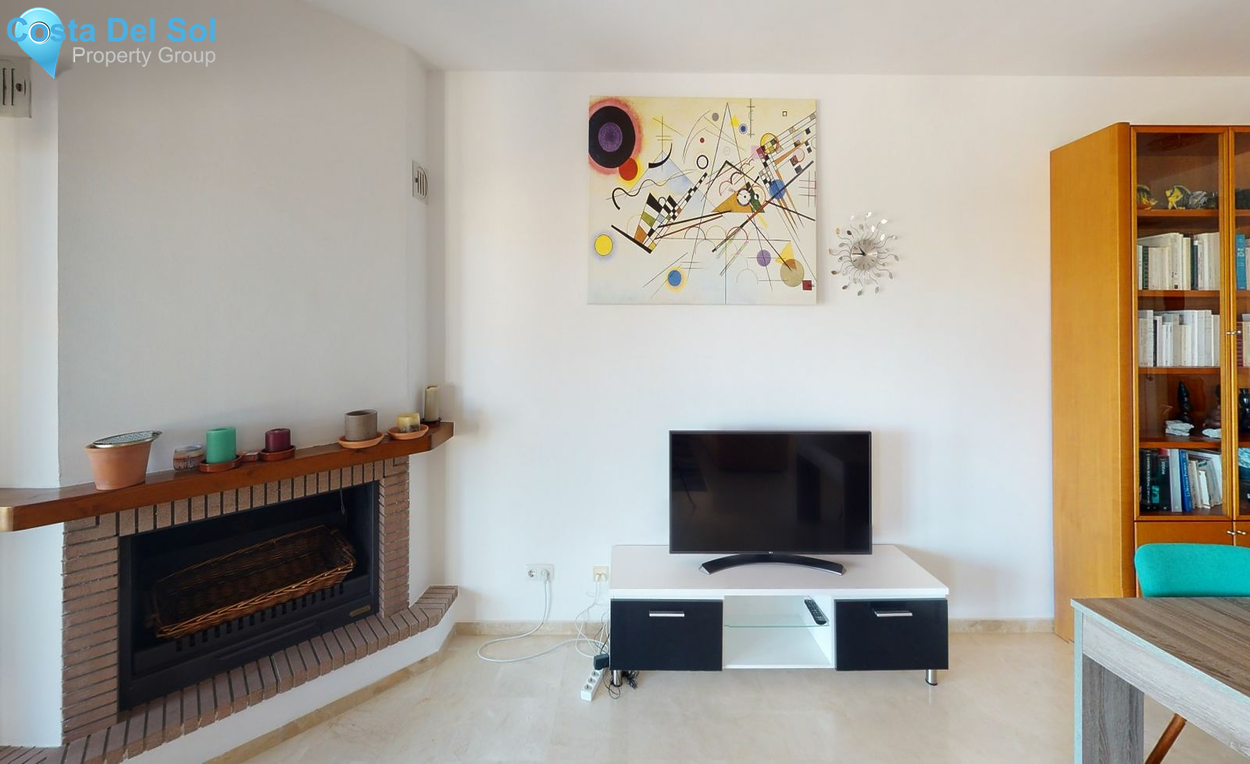 Detached Villa in Torre del Mar-1534850
