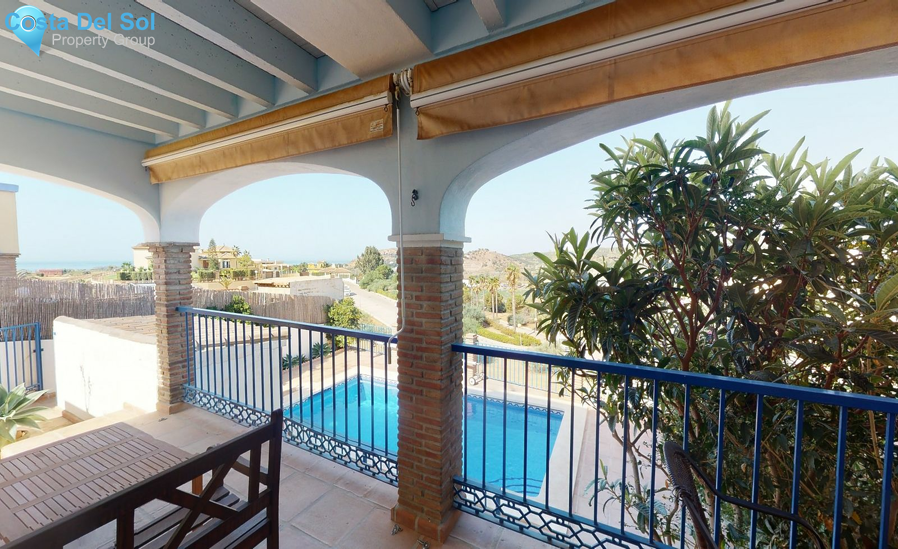 Detached Villa in Torre del Mar-1534851