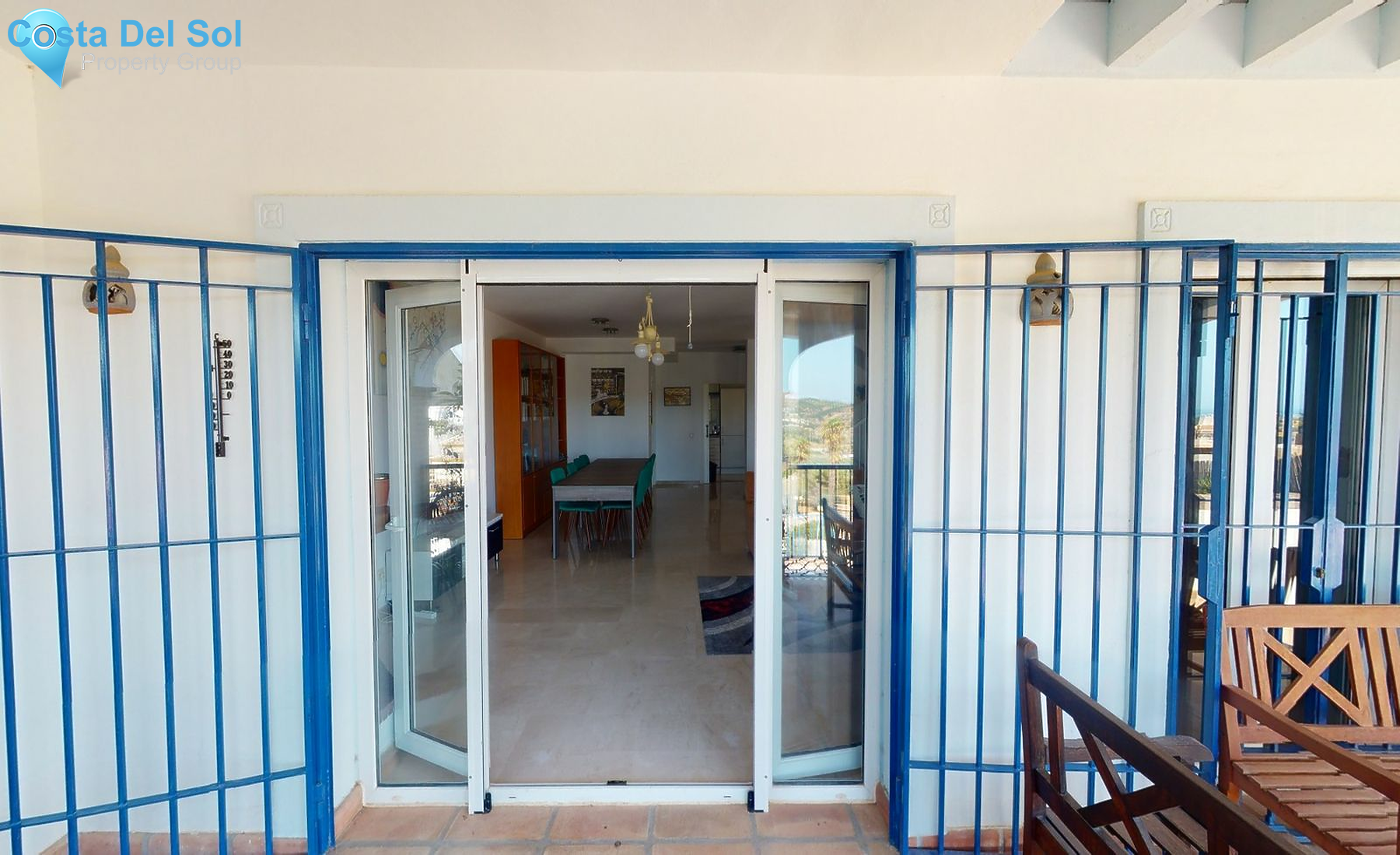 Detached Villa in Torre del Mar-1534852