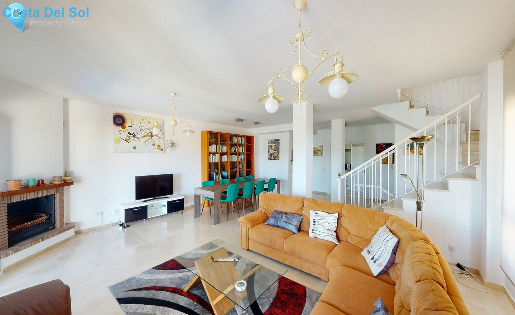 Detached Villa in Torre del Mar-1534853
