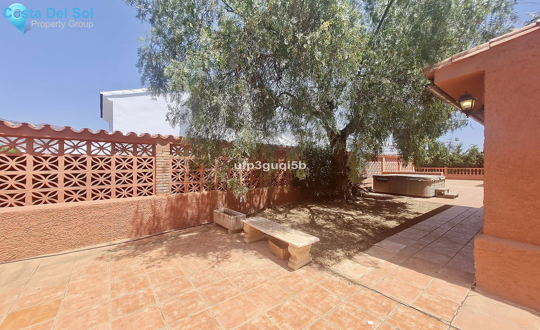 Detached Villa in Torreblanca-1519634