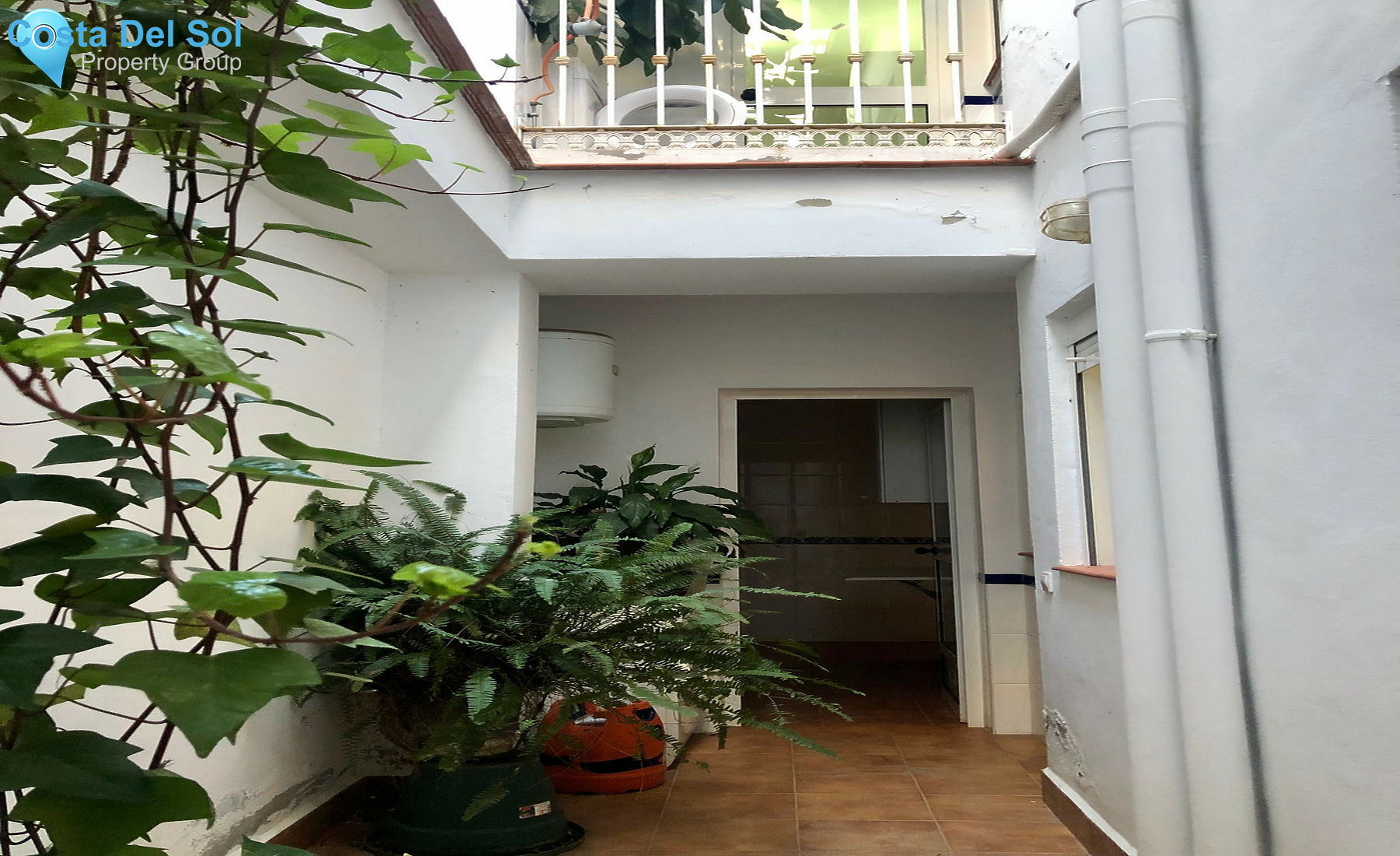 Townhouse in Torremolinos