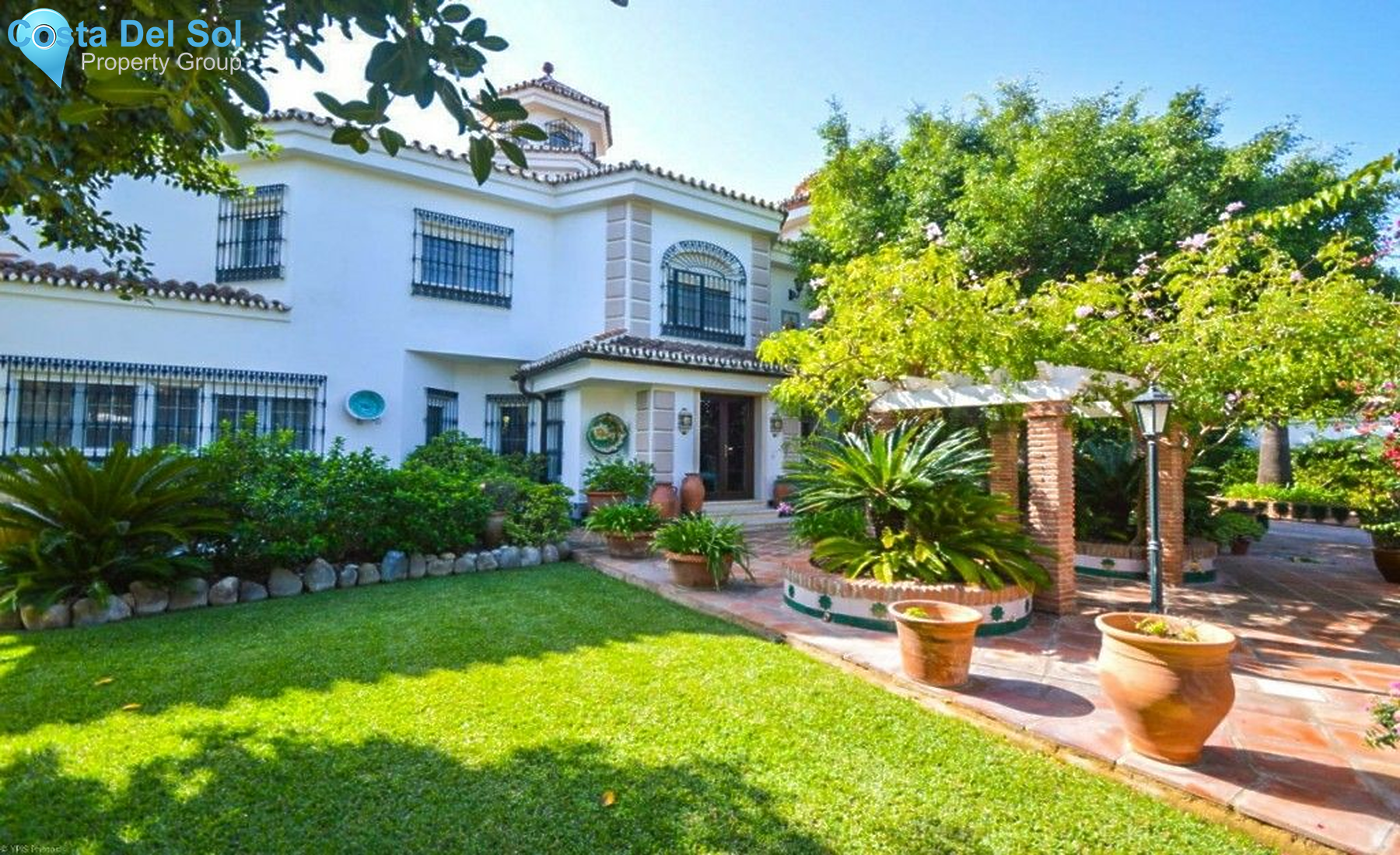Detached Villa in Torremolinos