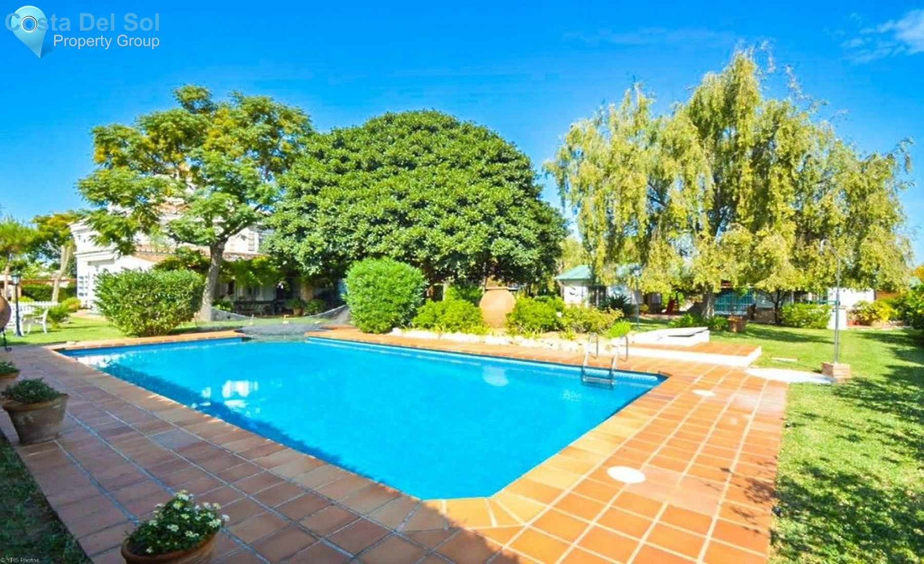 Detached Villa in Torremolinos-1150526