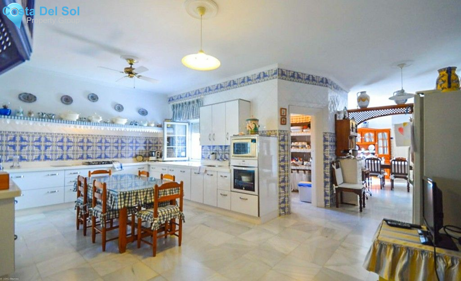 Detached Villa in Torremolinos-1150535