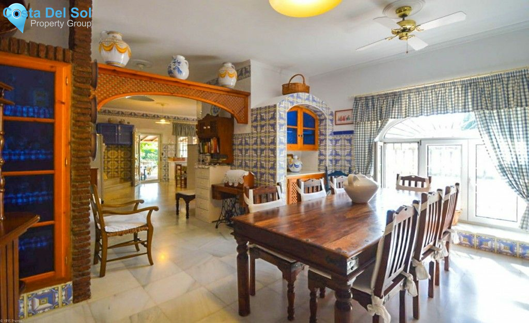 Detached Villa in Torremolinos-1150537