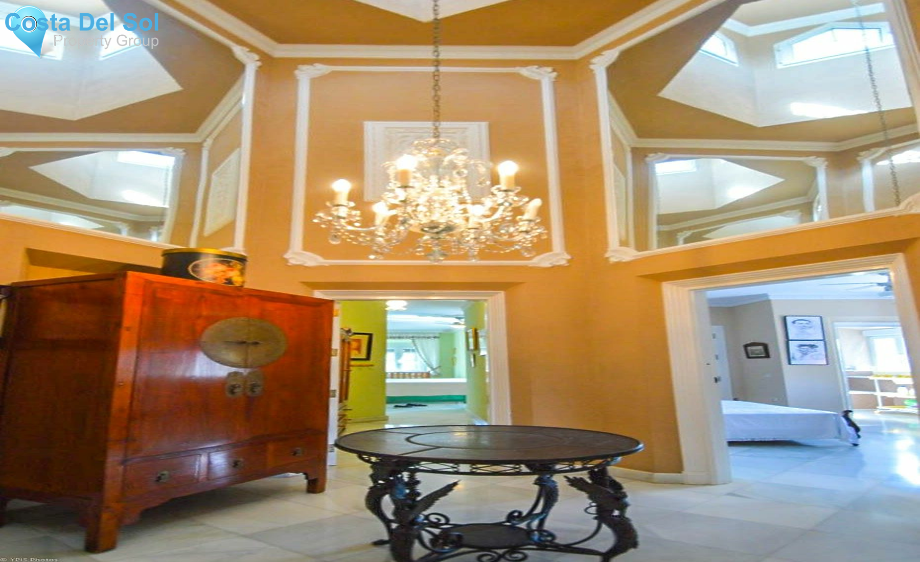 Detached Villa in Torremolinos-1150538