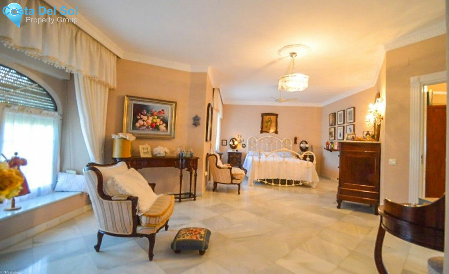 Detached Villa in Torremolinos-1150539