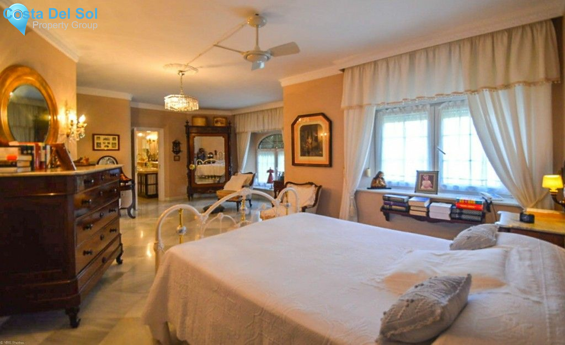 Detached Villa in Torremolinos-1150540