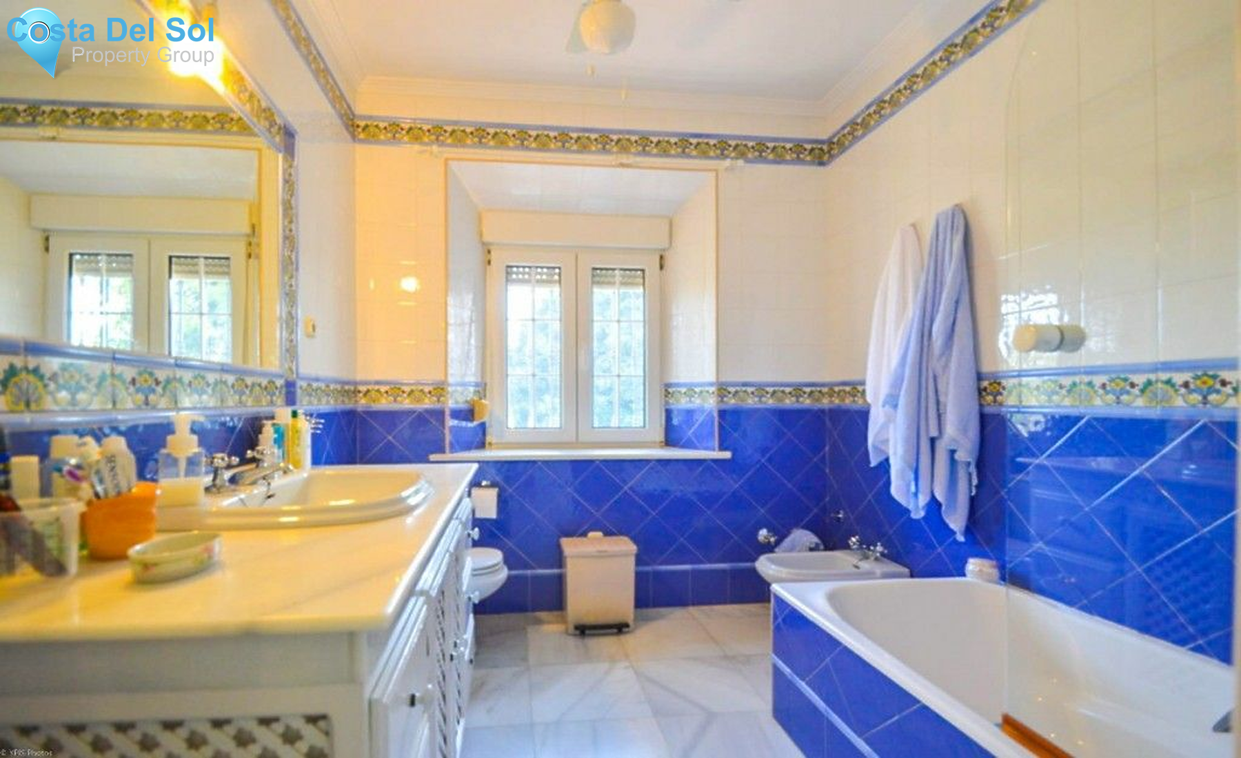 Detached Villa in Torremolinos-1150544