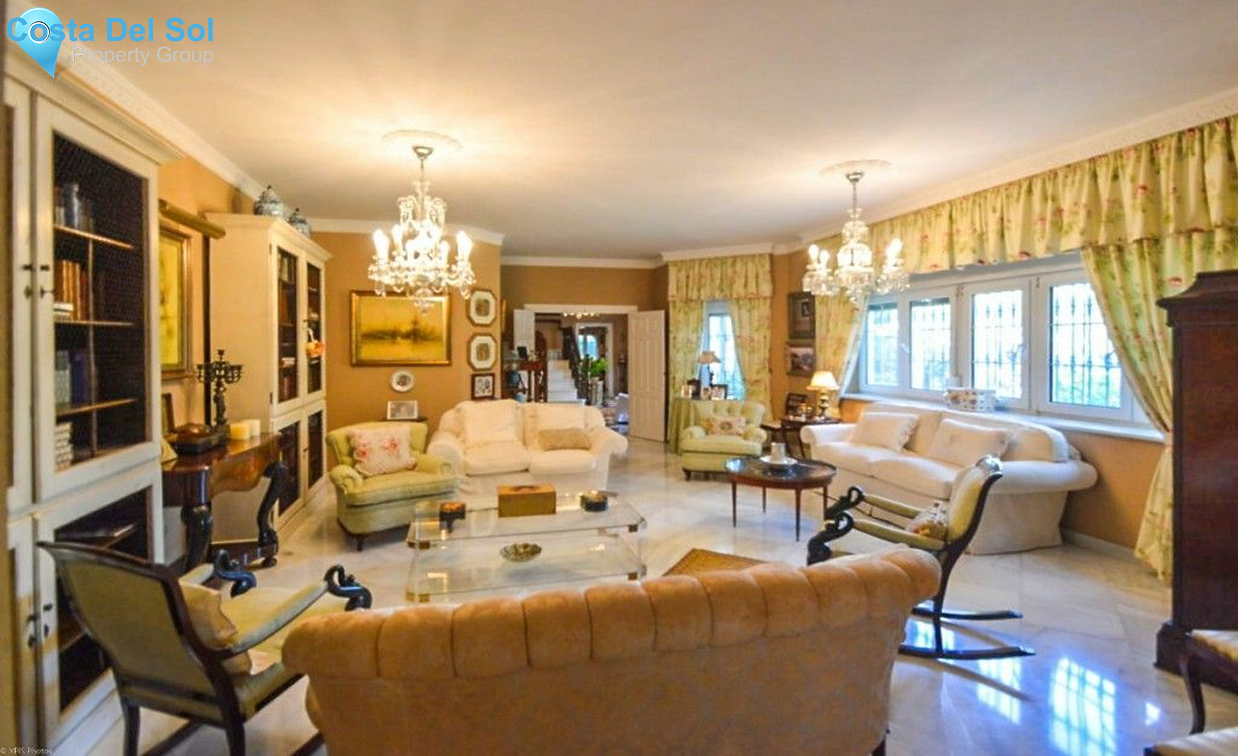 Detached Villa in Torremolinos-1150528