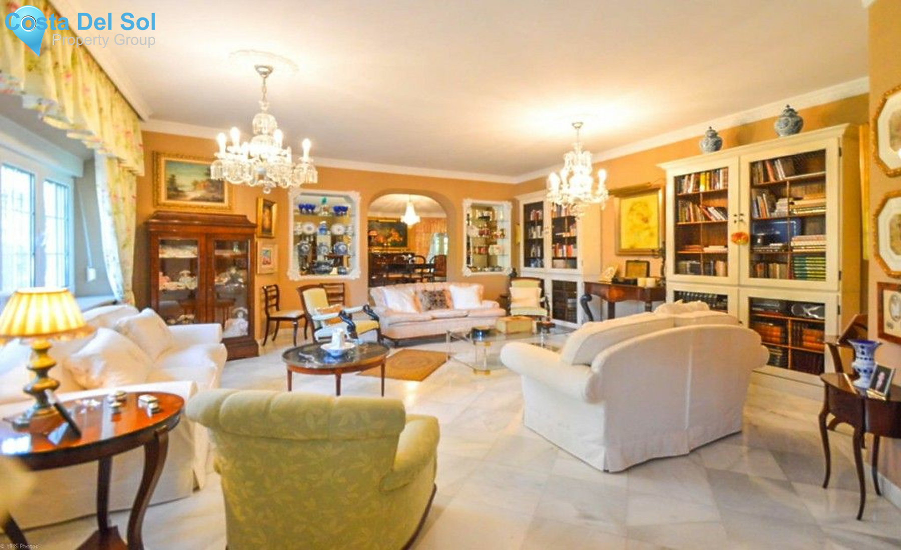 Detached Villa in Torremolinos-1150529