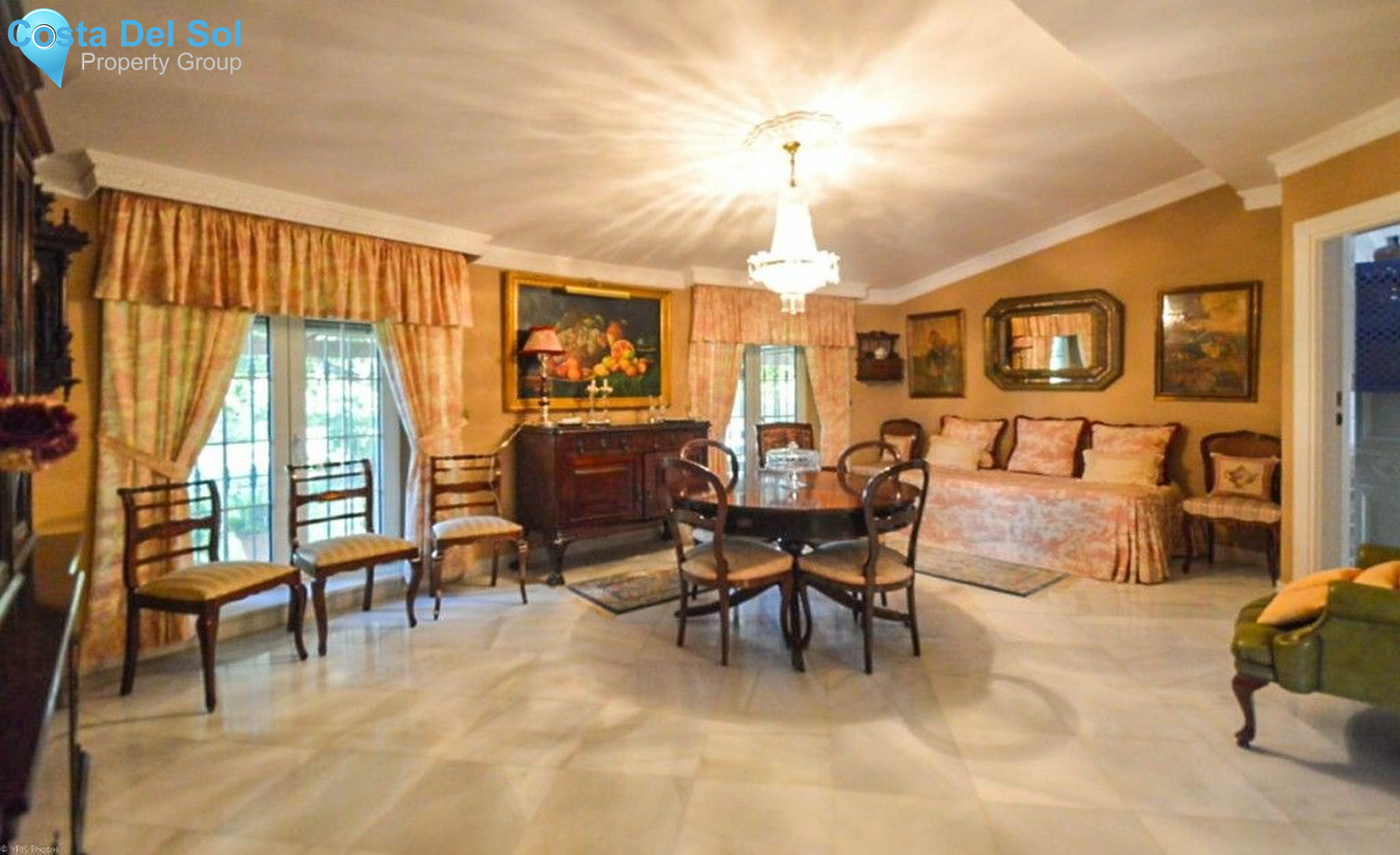 Detached Villa in Torremolinos-1150530