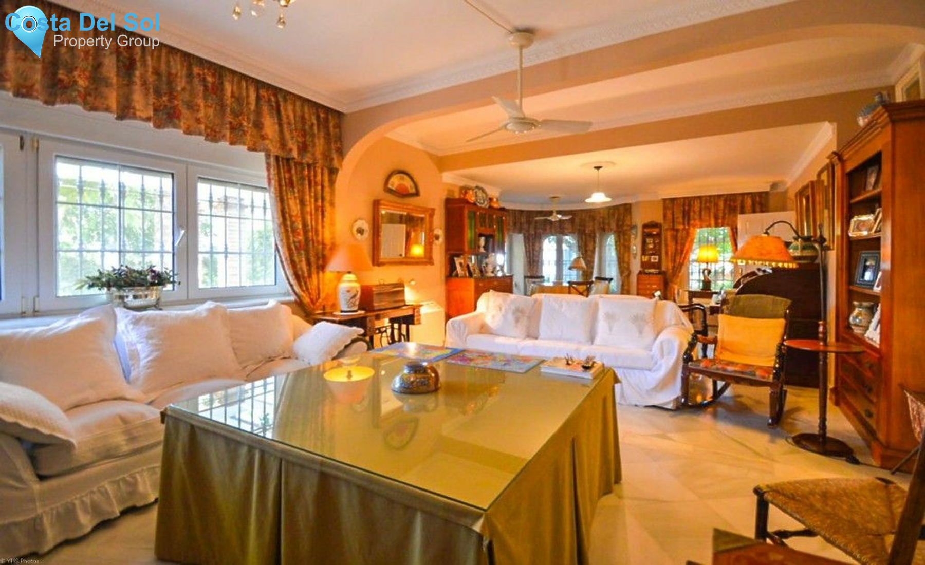 Detached Villa in Torremolinos-1150532