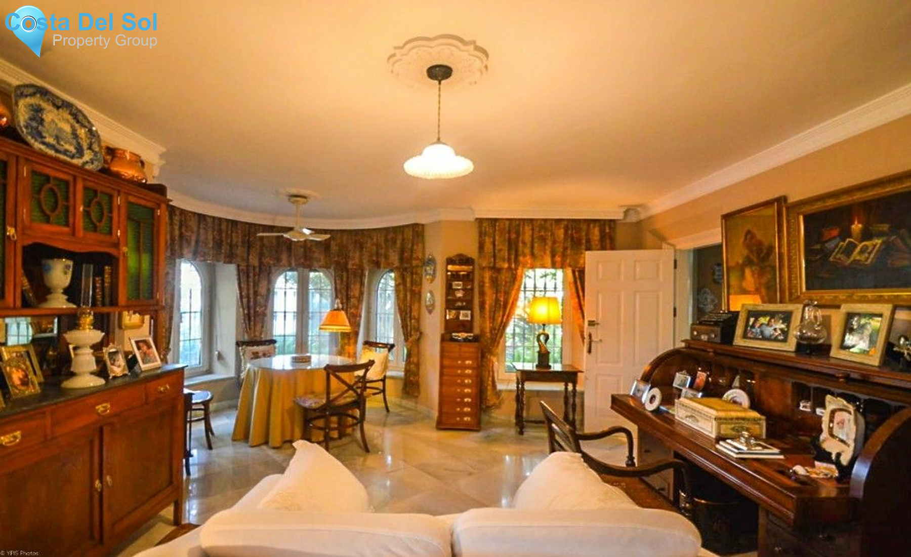 Detached Villa in Torremolinos-1150533