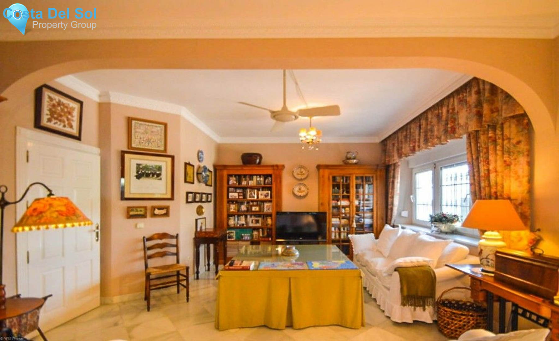 Detached Villa in Torremolinos-1150534