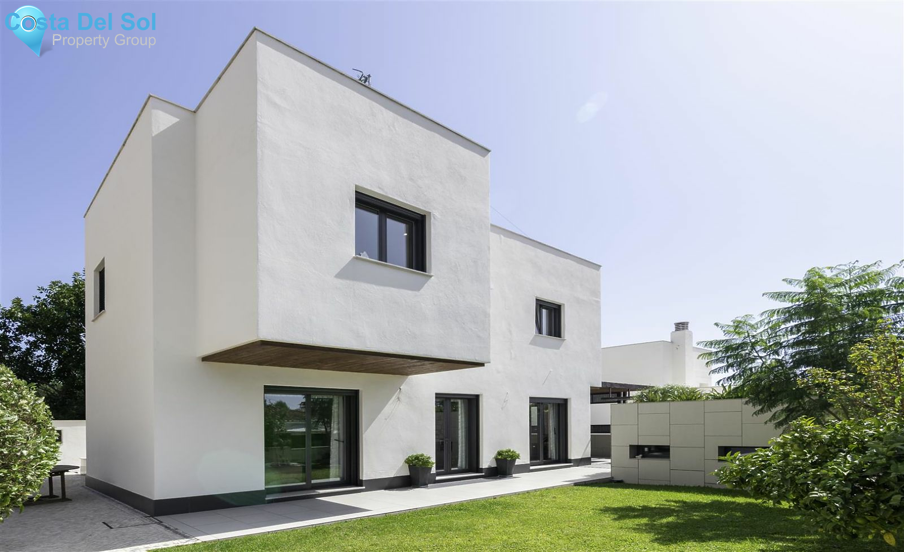 Detached Villa in Torremolinos