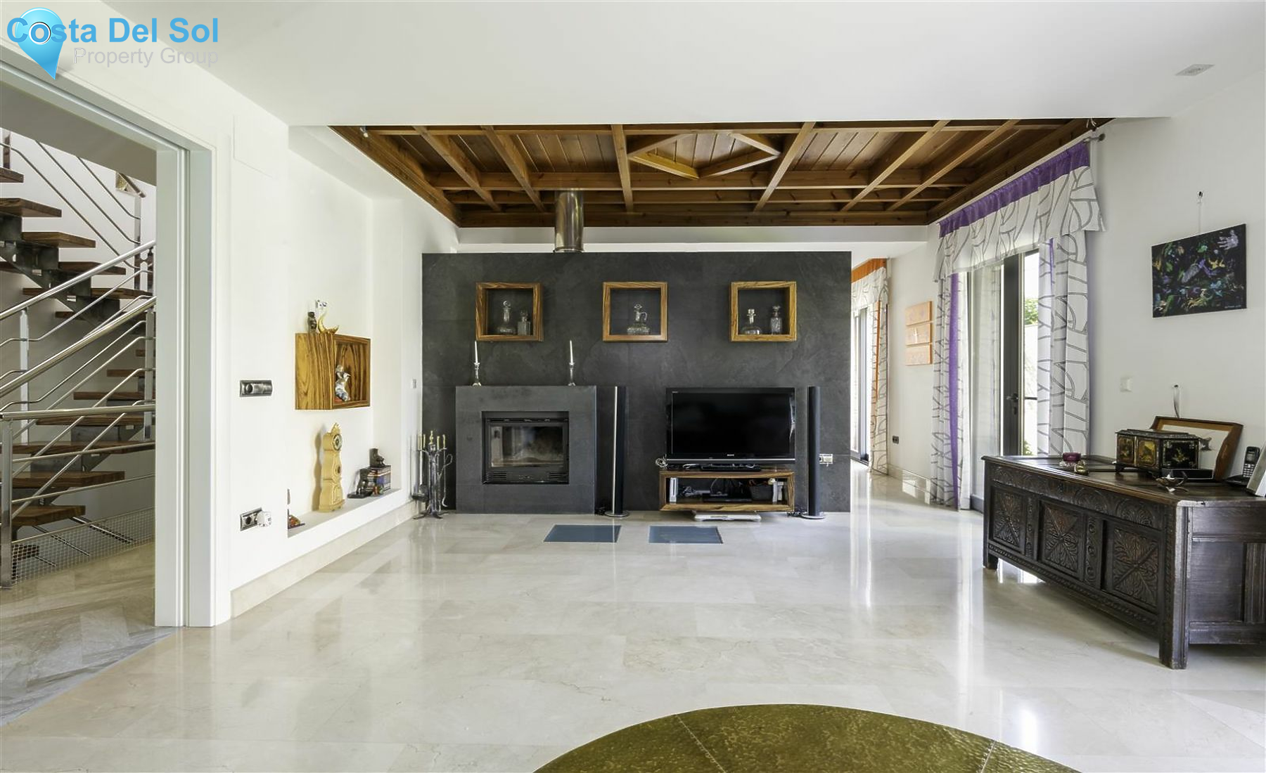 Detached Villa in Torremolinos-1154726