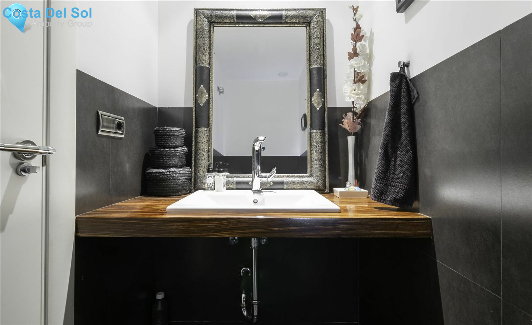 Detached Villa in Torremolinos-1154731