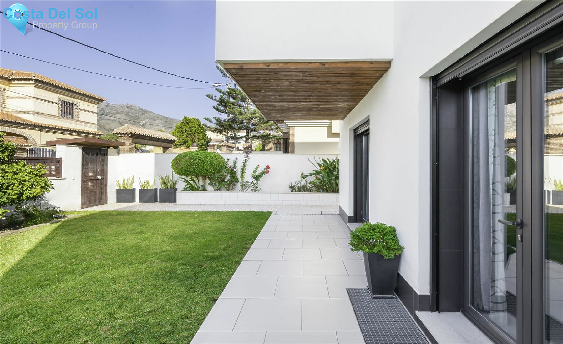 Detached Villa in Torremolinos-1154714