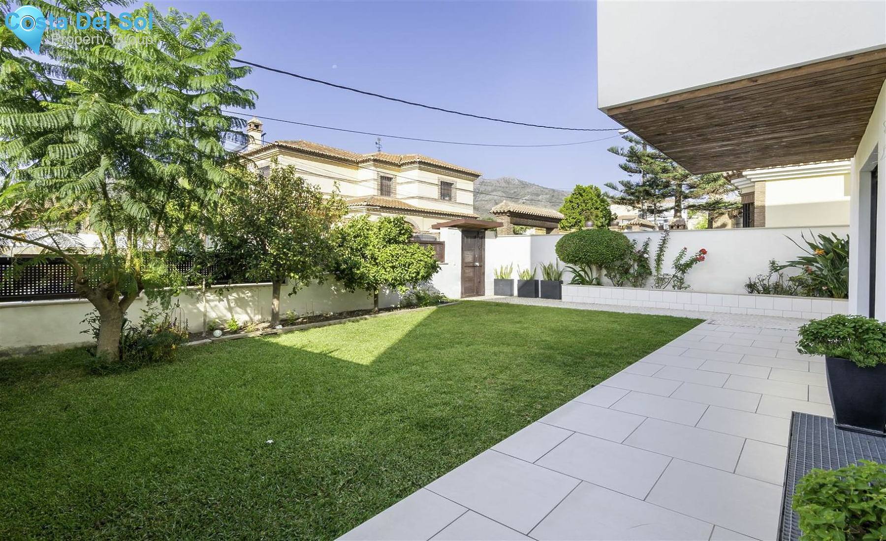 Detached Villa in Torremolinos-1154715