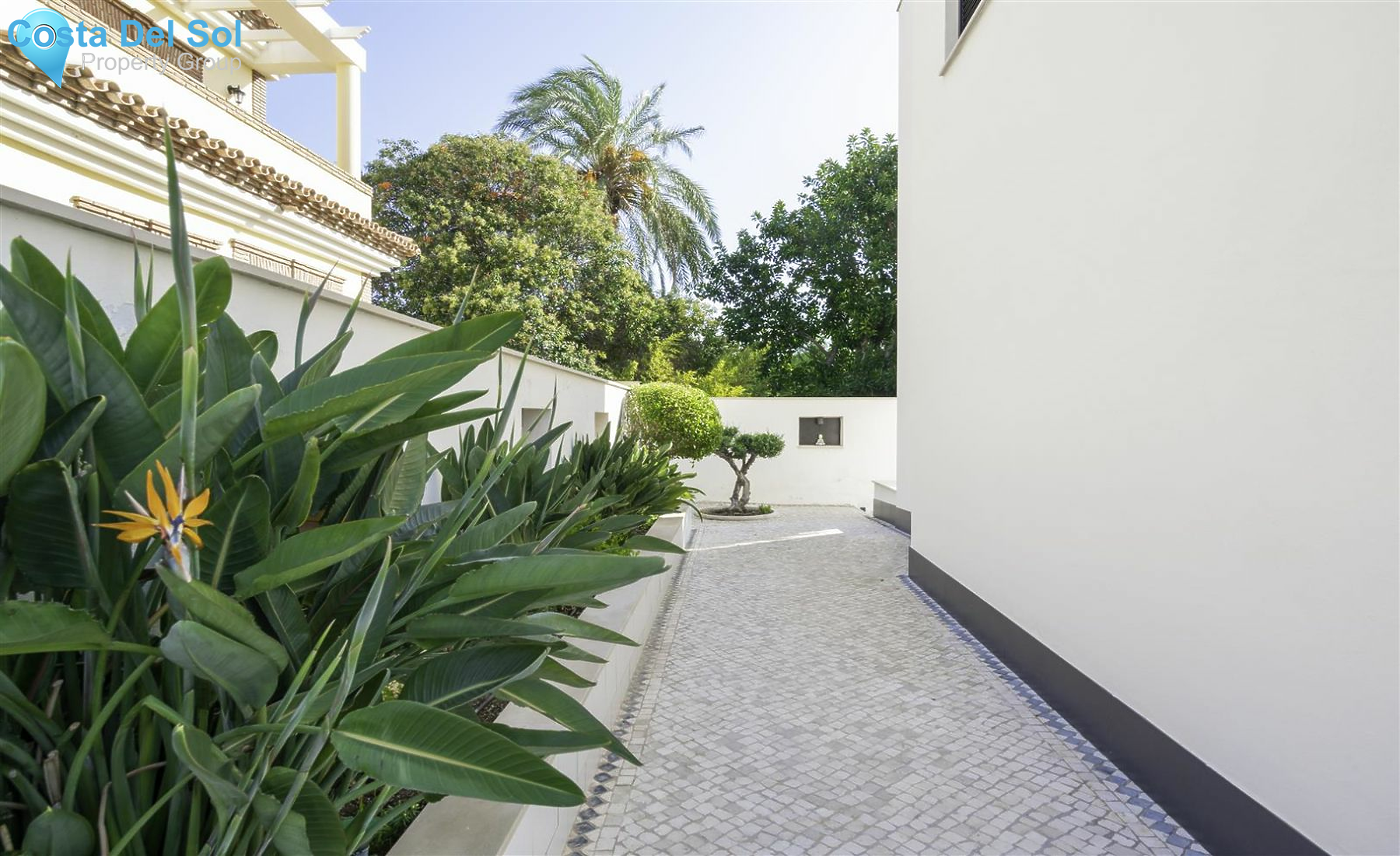 Detached Villa in Torremolinos-1154716