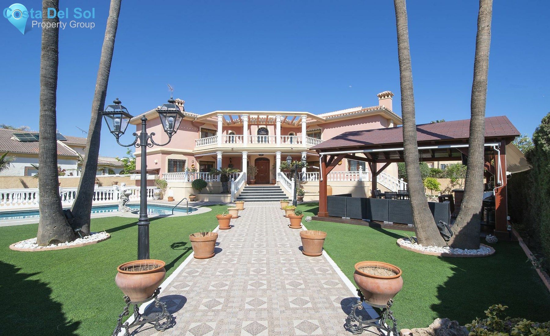 Detached Villa in Torremolinos-1192712