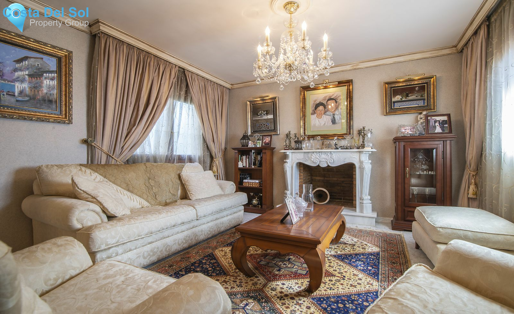 Detached Villa in Torremolinos-1192722