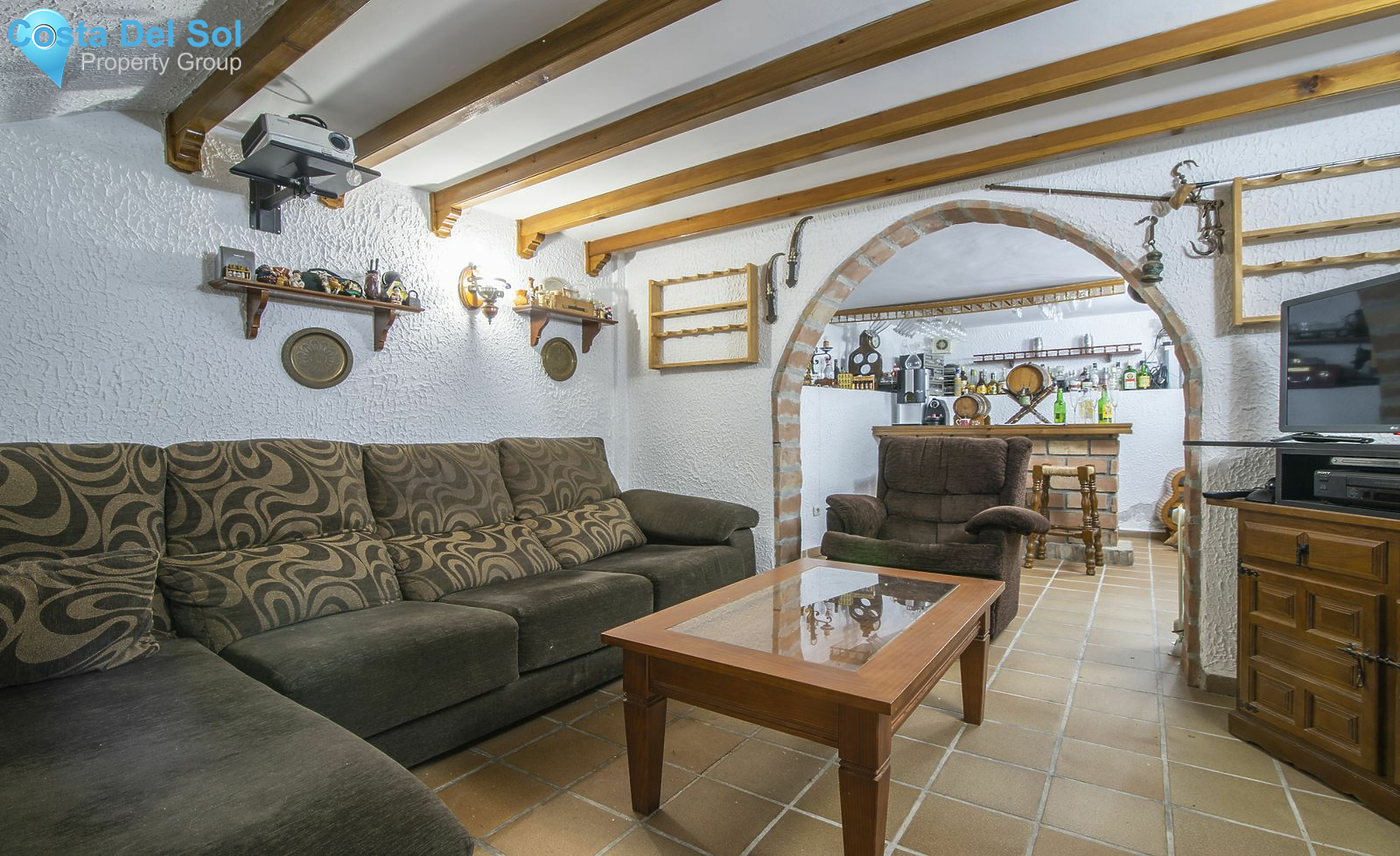 Detached Villa in Torremolinos-1192725