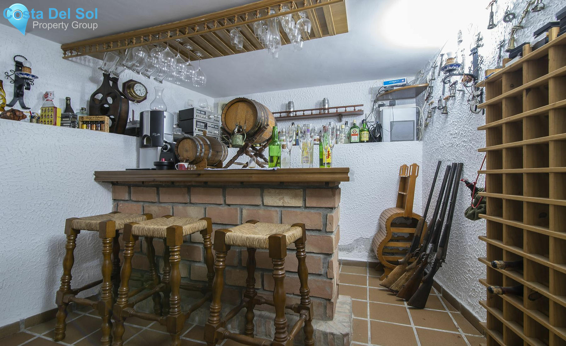 Detached Villa in Torremolinos-1192726