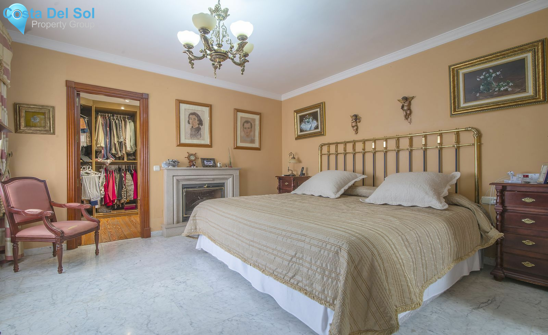 Detached Villa in Torremolinos-1192727