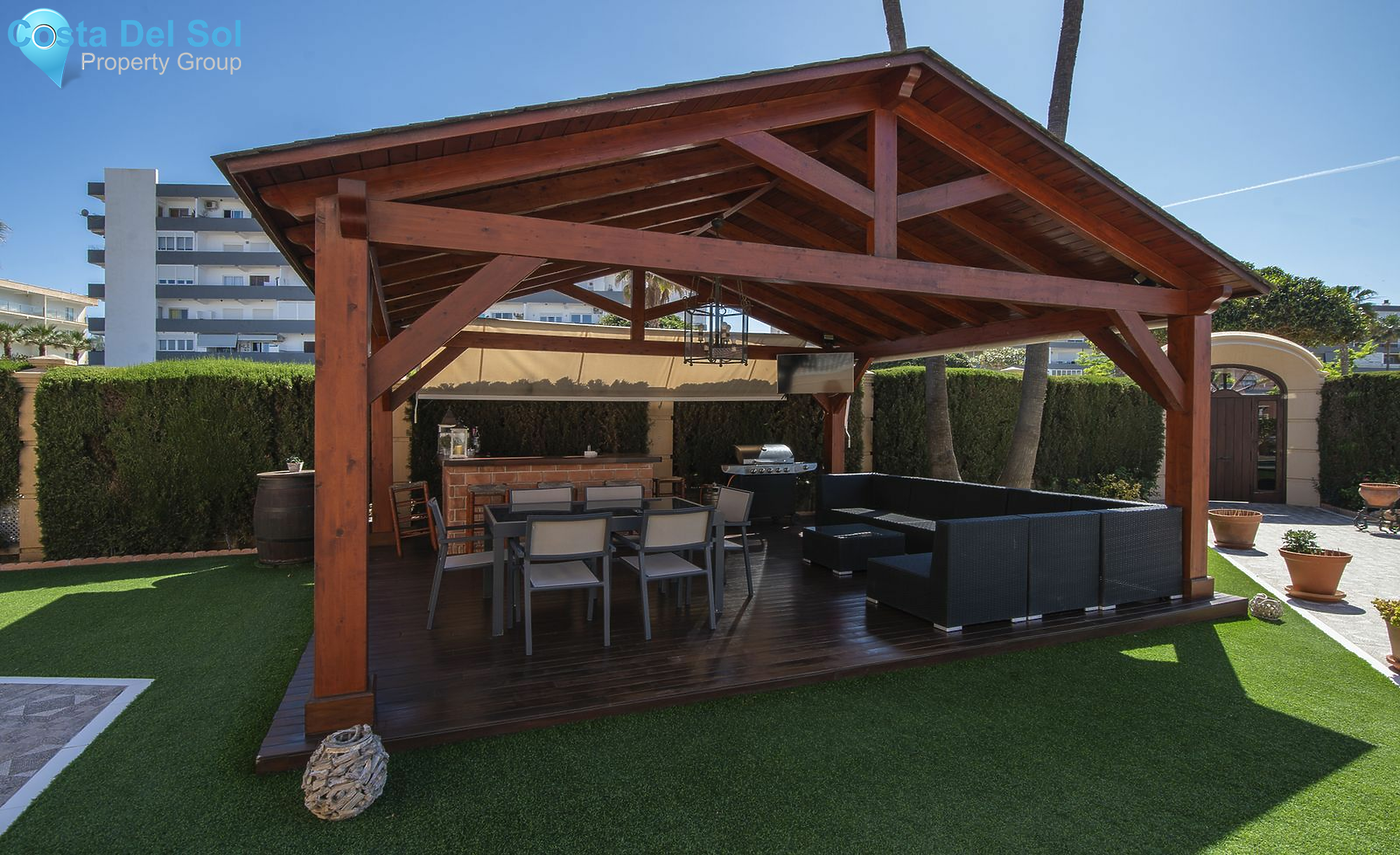 Detached Villa in Torremolinos-1192713