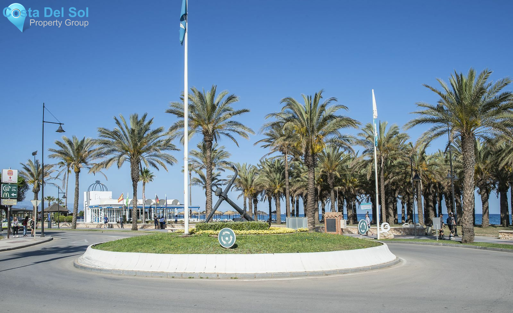 Detached Villa in Torremolinos-1192731