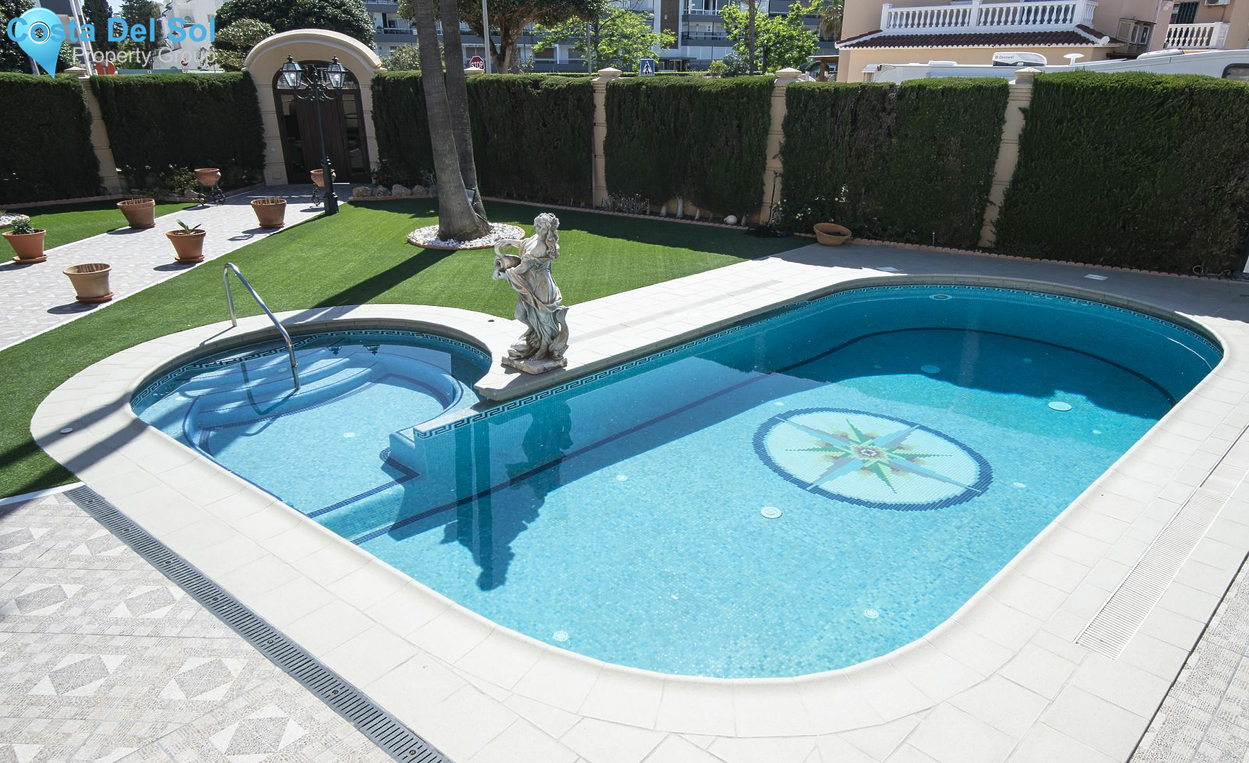 Detached Villa in Torremolinos-1192716