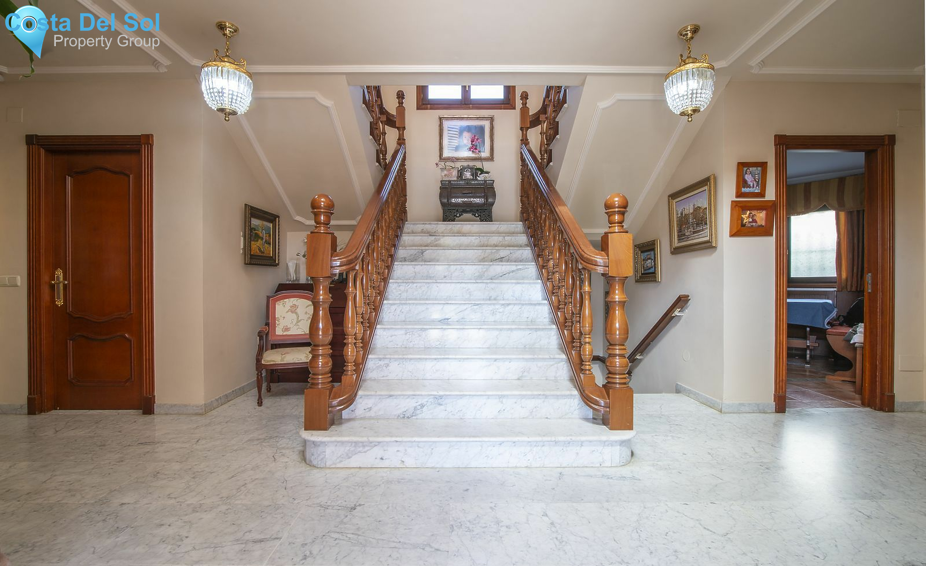 Detached Villa in Torremolinos-1192718