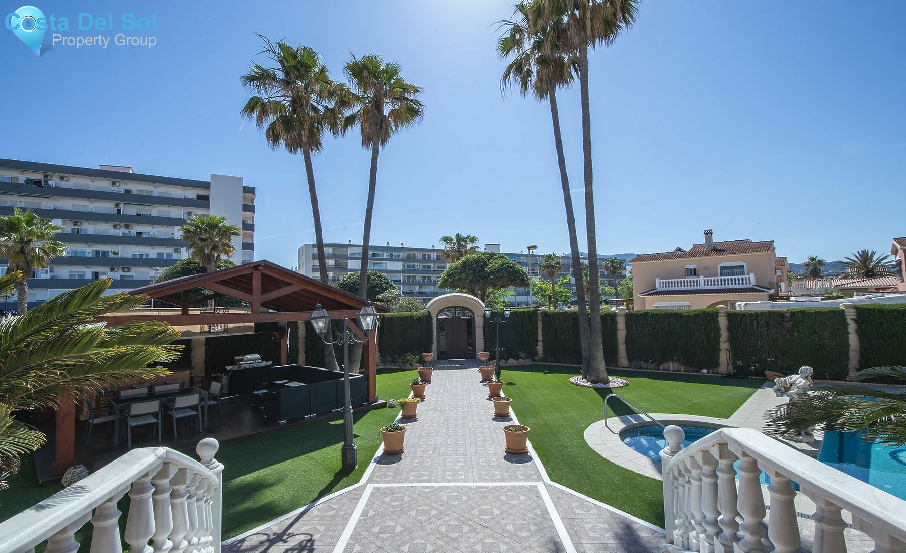 Detached Villa in Torremolinos-1192719