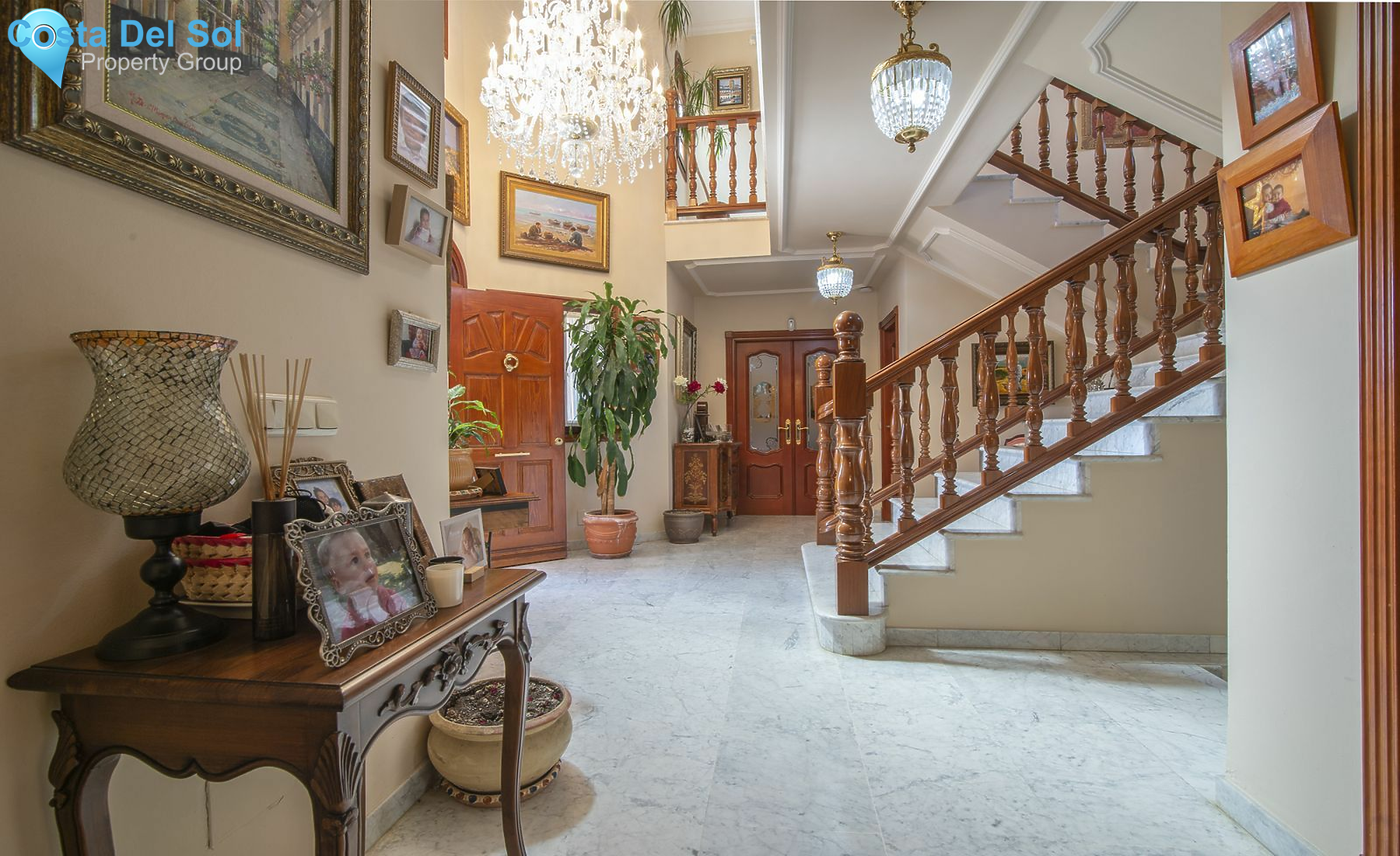 Detached Villa in Torremolinos-1192720