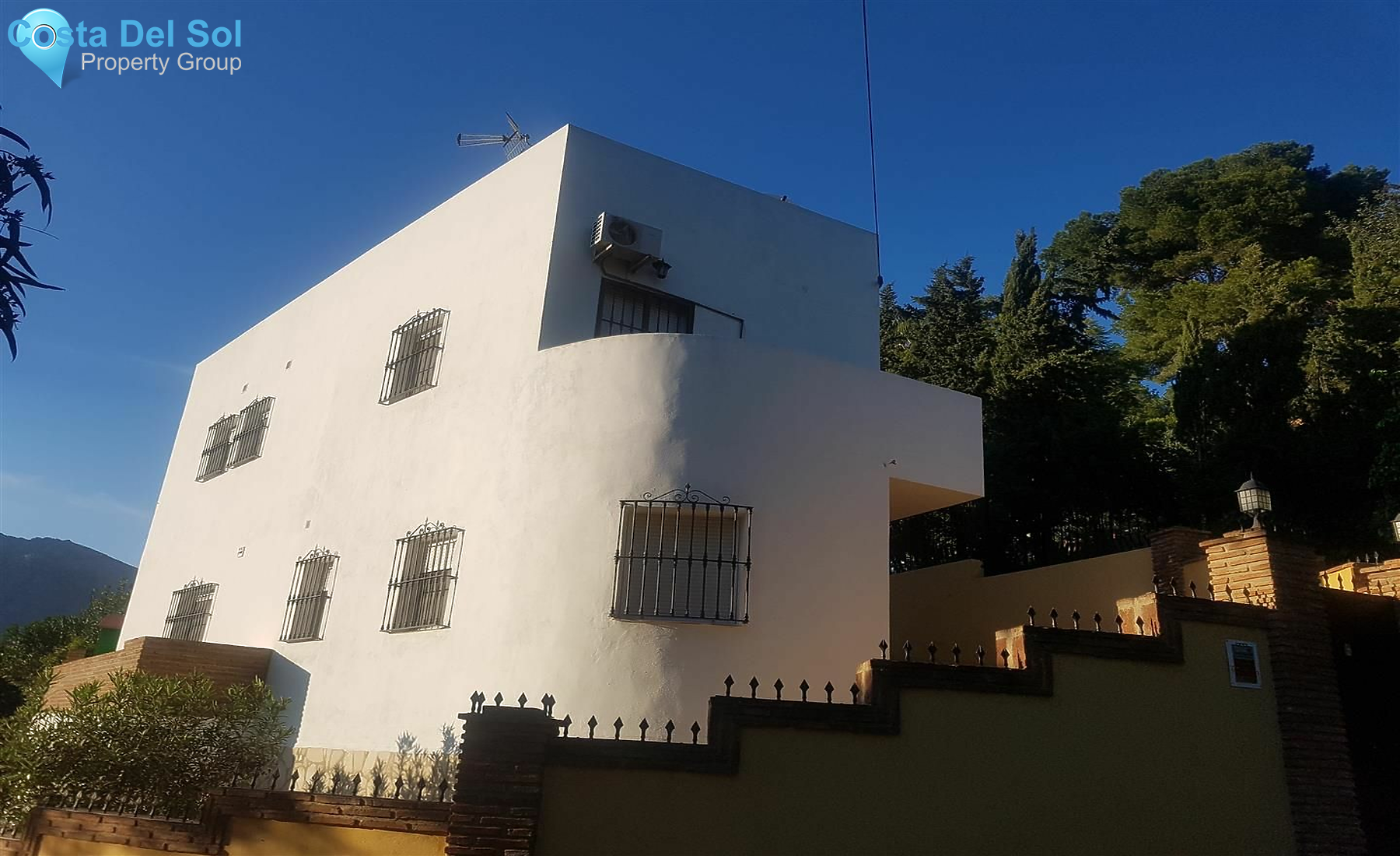 Detached Villa in Torremolinos