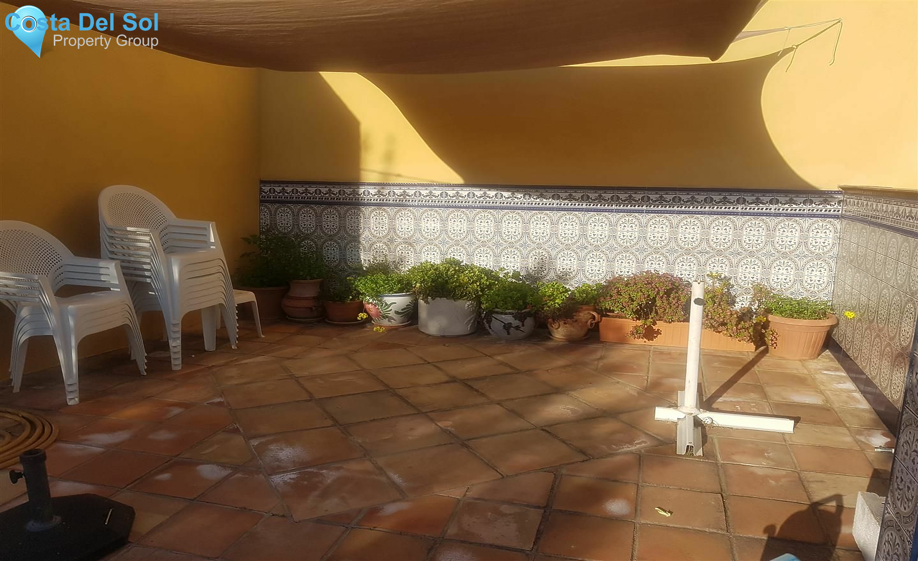 Detached Villa in Torremolinos-1197405