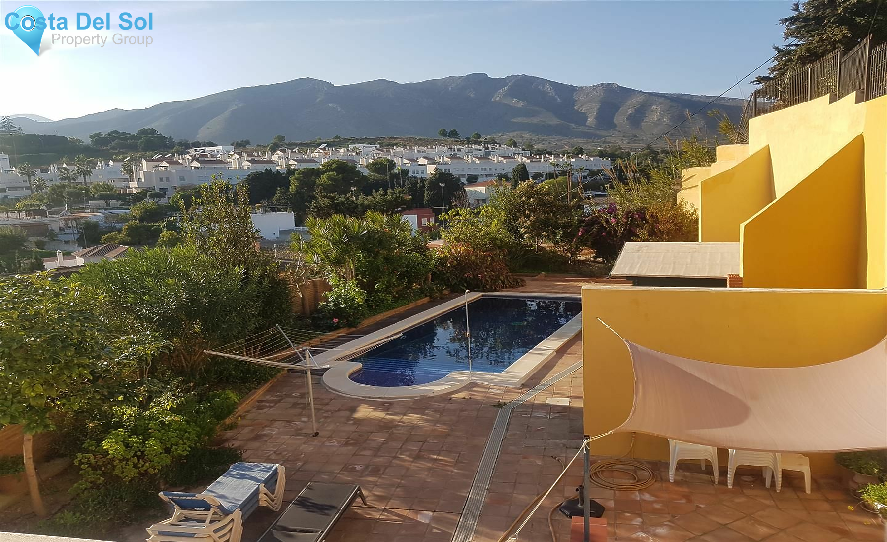 Detached Villa in Torremolinos-1197406