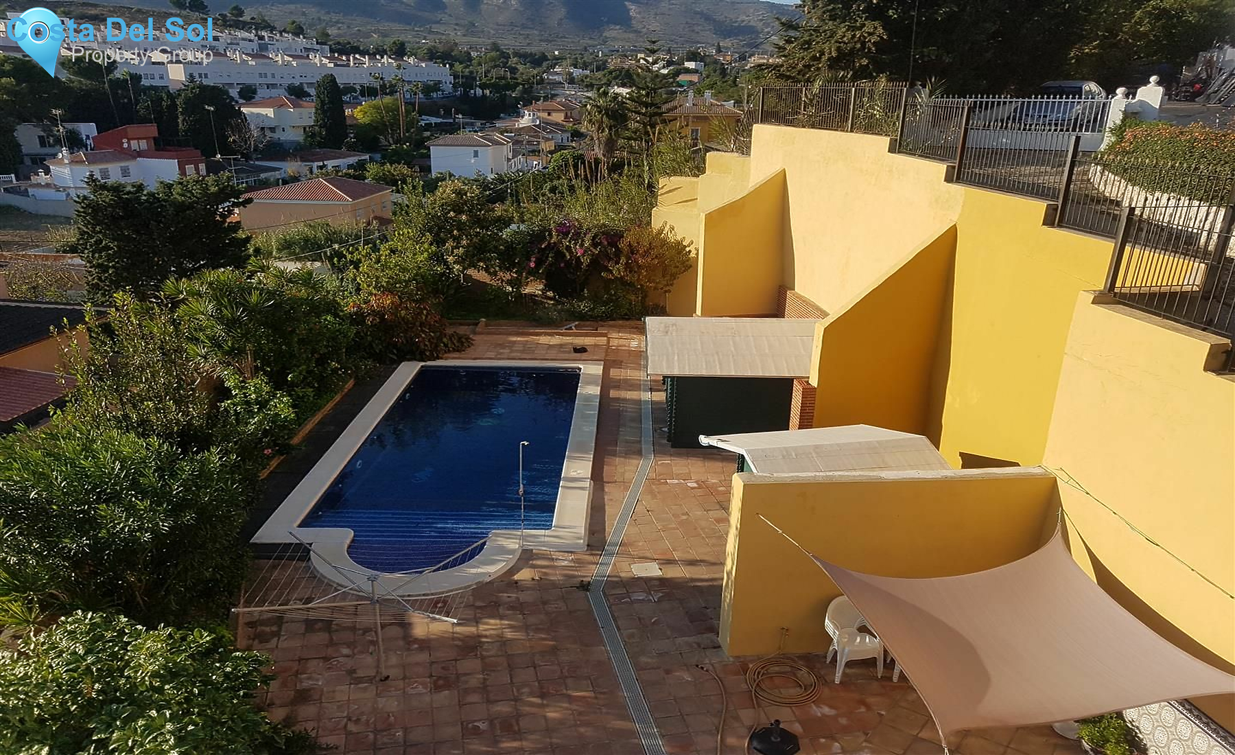 Detached Villa in Torremolinos-1197389