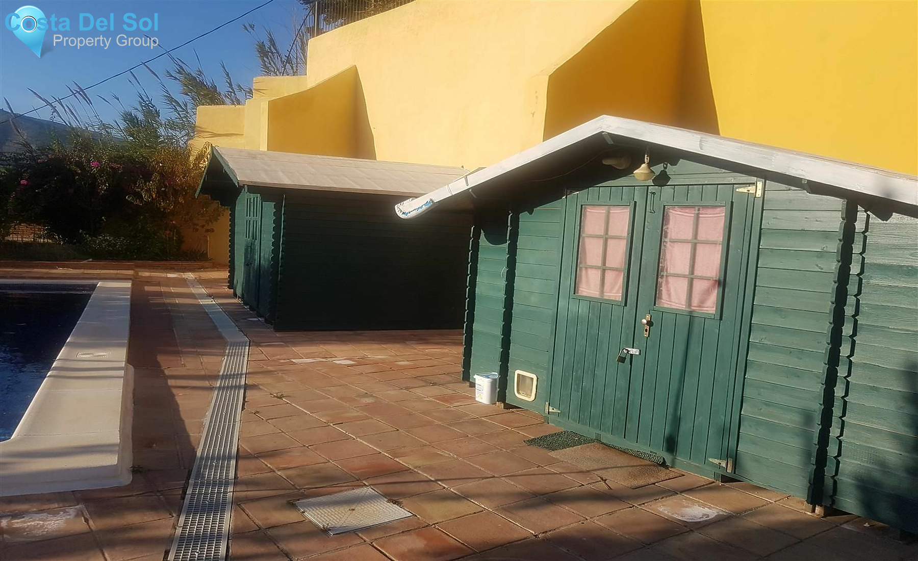 Detached Villa in Torremolinos-1197407