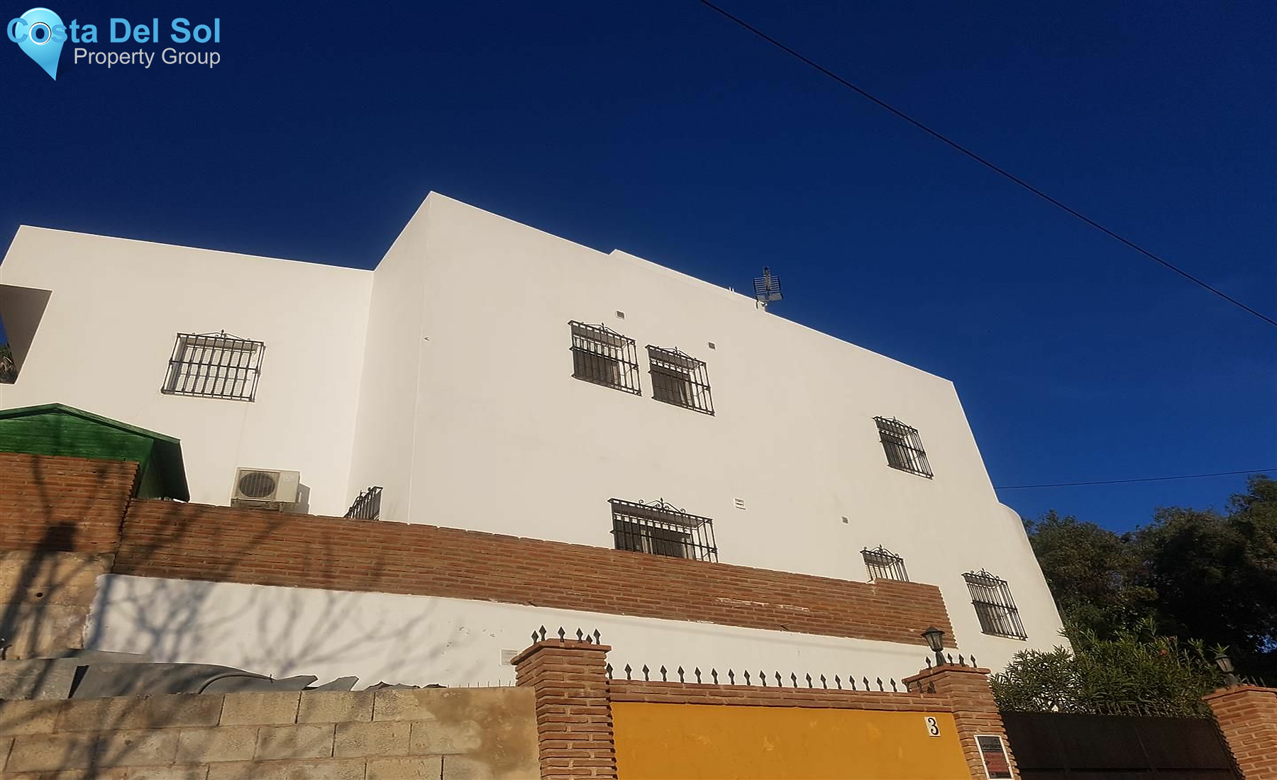 Detached Villa in Torremolinos-1197390