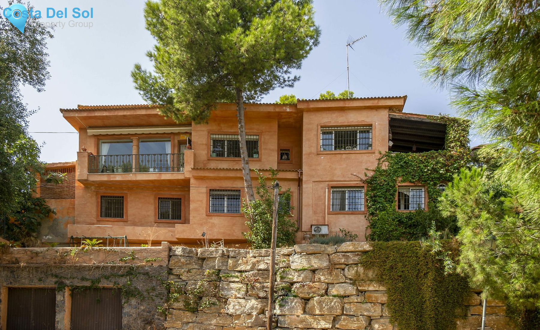 Detached Villa in Torremolinos