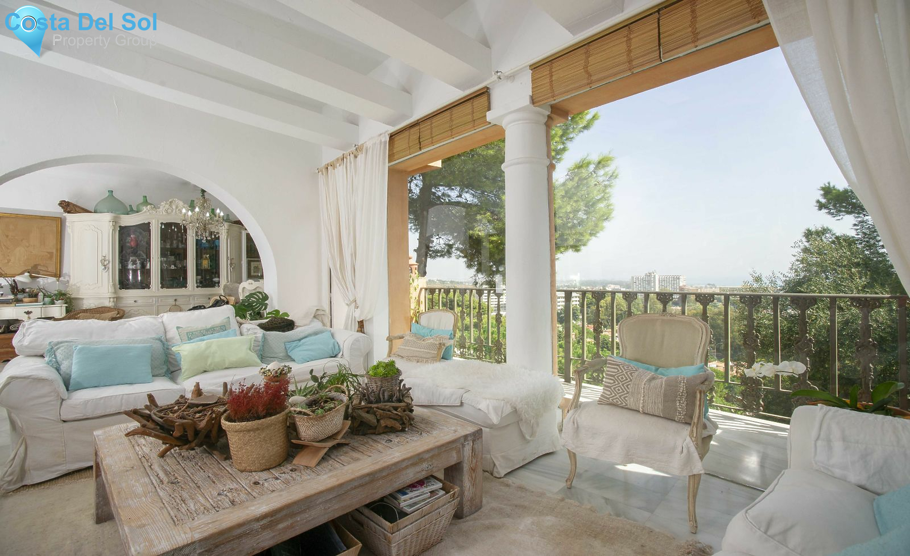 Detached Villa in Torremolinos-1472776