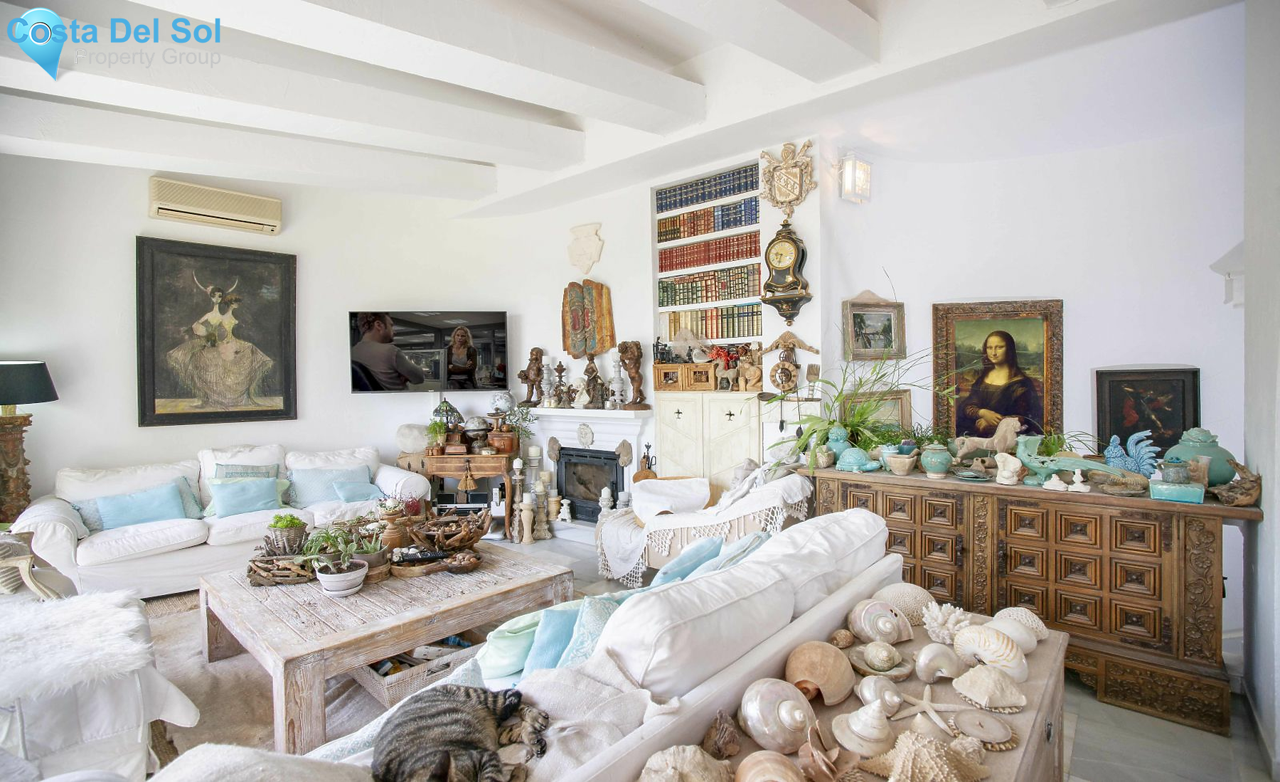 Detached Villa in Torremolinos-1472786